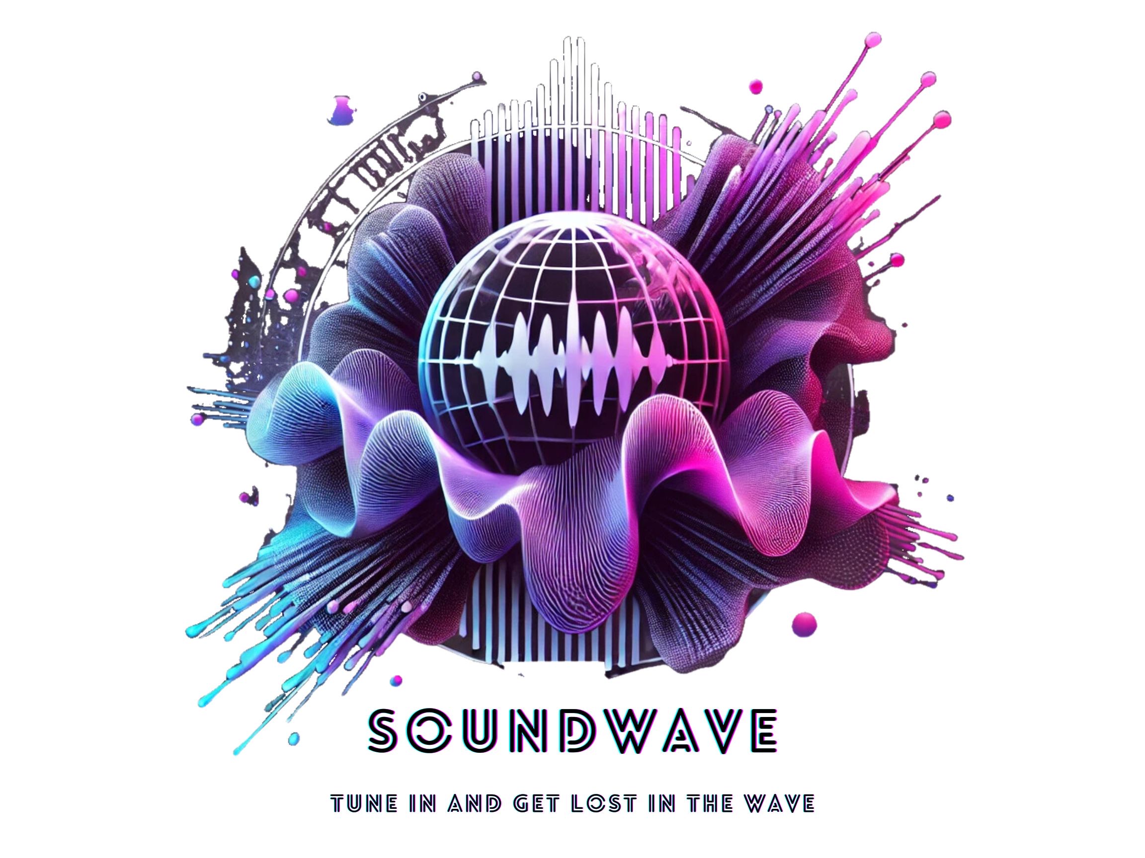 Tune in and get lost in the wave Tune in and get lost in the wave